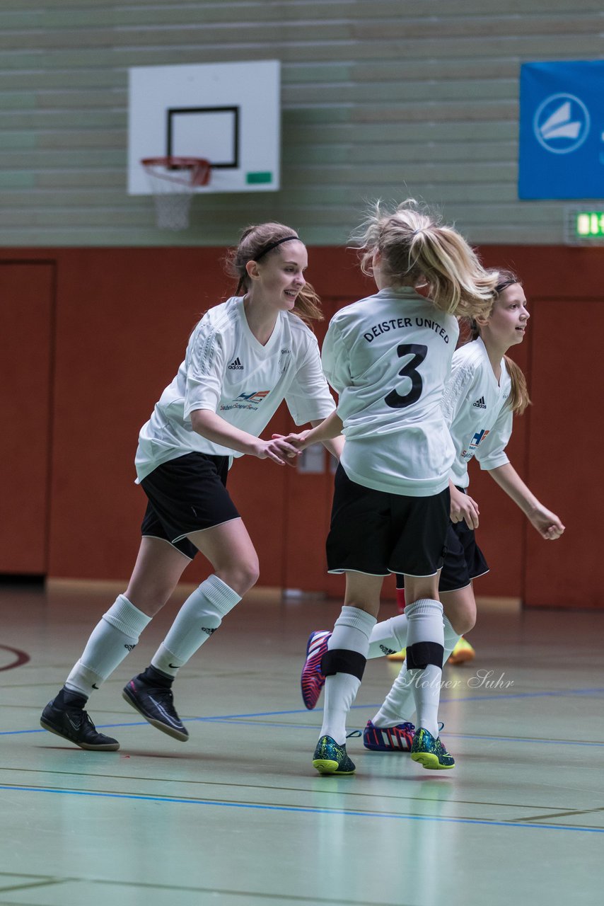 Bild 562 - C-Juniorinnen Landesmeisterschaft